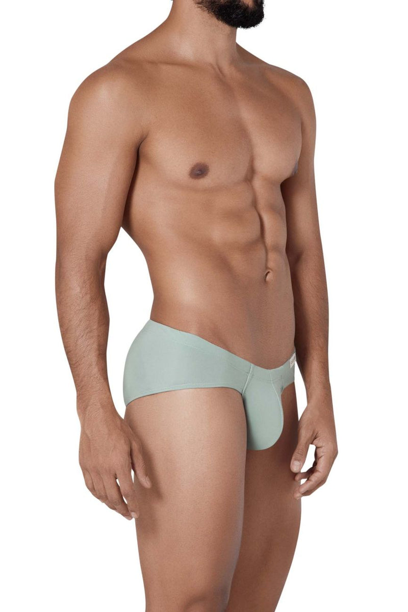 Intelligence 1308 Tribu Briefs Color Green