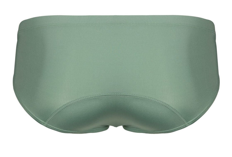 Clever 1308 Tribe Briefs Color Green