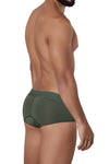 Intelligent 1310 Base Briefs Color Green