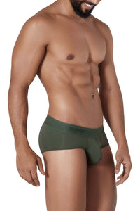 Intelligent 1310 Base Briefs Color Green