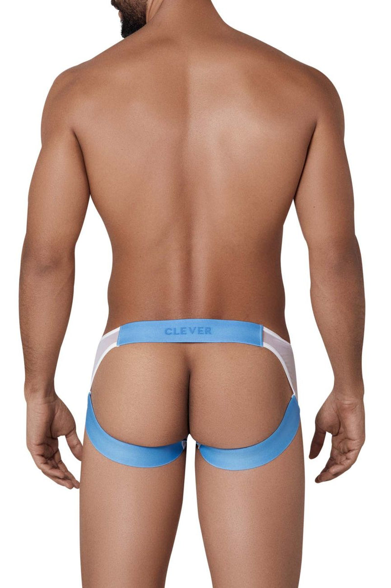 Clever 1314 Hunch Jockstrap Color White