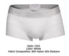 Clever 1315 Urge Trunks Color White