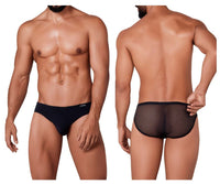 Intelligent 1316 URGE Briefs Color noir