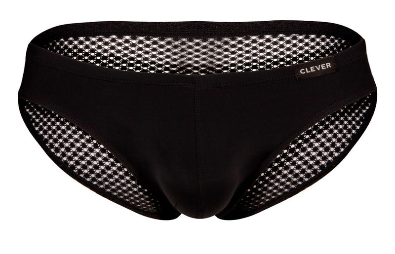 Intelligent 1316 URGE Briefs Color noir