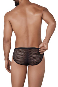 Intelligent 1316 URGE Briefs Color noir