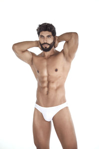 Intelligent 1316 Emphonds Briefs Color blanc