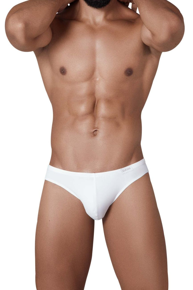 Intelligent 1316 Emphonds Briefs Color blanc