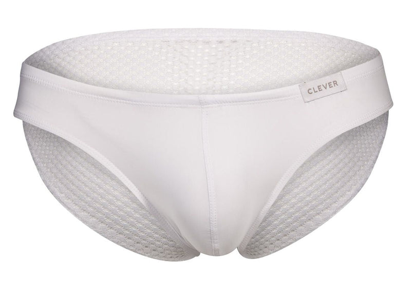 Clever 1316 Urge Briefs Color White