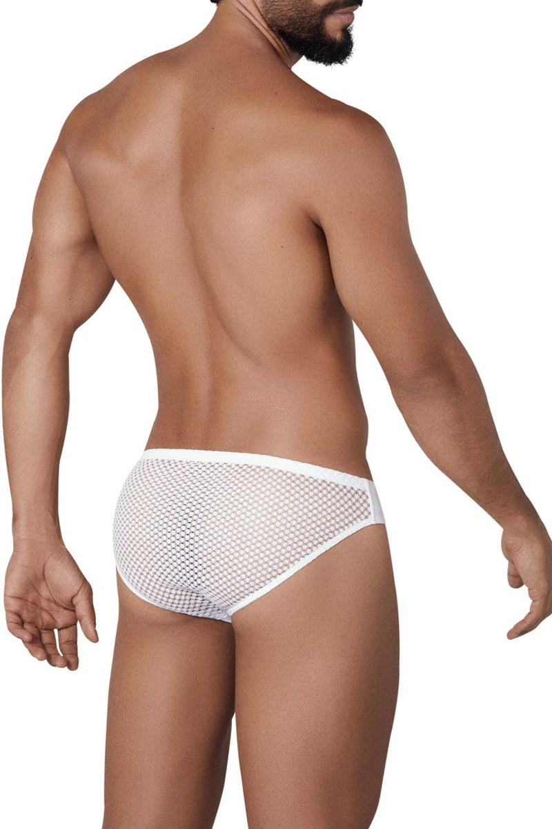 Intelligent 1316 Emphonds Briefs Color blanc