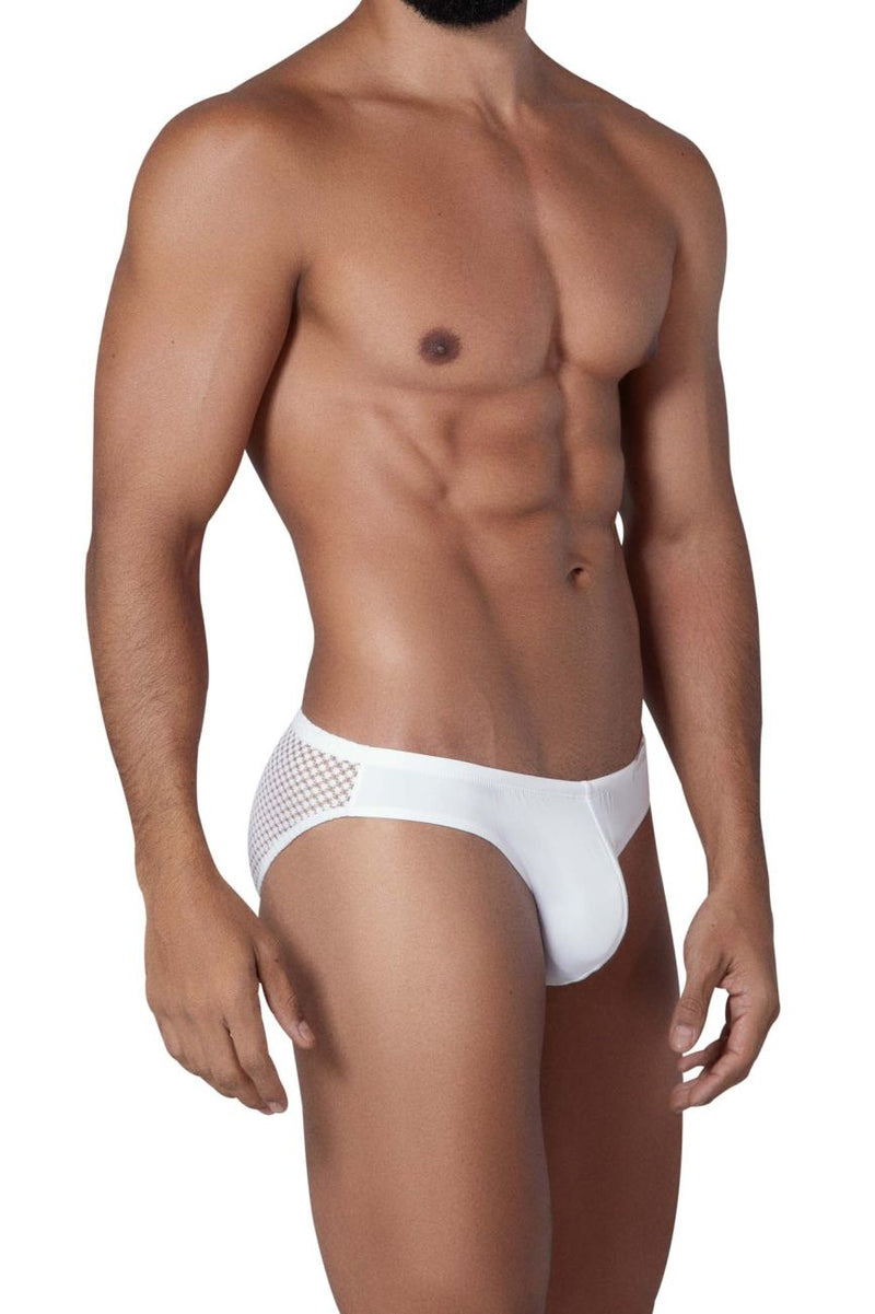 Intelligent 1316 Emphonds Briefs Color blanc