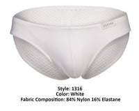 Intelligent 1316 Emphonds Briefs Color blanc