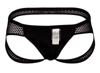 Inteligente 1317 urgente color jockstrap negros