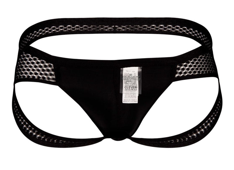 Inteligente 1317 urgente color jockstrap negros