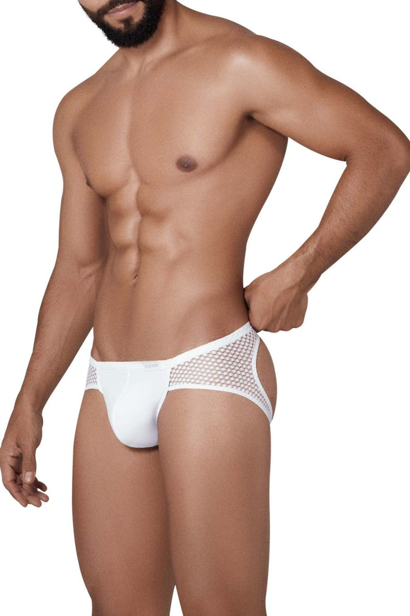 Intelligent 1317 URGE JOCKSTRAP COLOR WHITE