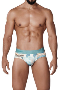 Intelligent 1319 Briefs de sable couleur beige