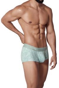 Clever 1320 Creation Trunks Color Green