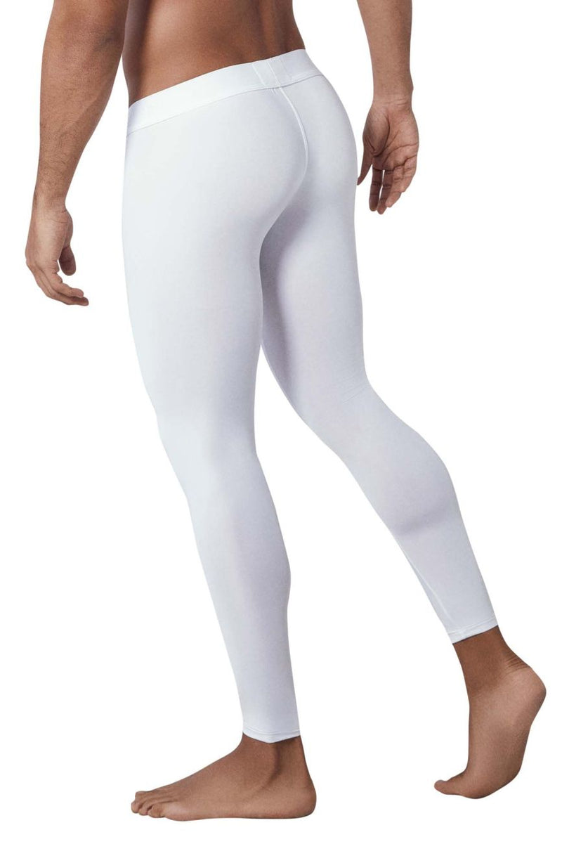 Intelligent 1326 Pantalon sportif énergétique couleur blanc