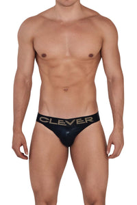 Inteligente 1410 thongs thongs color negro