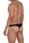 Clever 1410 Earth Thongs Color Black