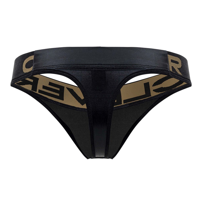 Inteligente 1410 thongs thongs color negro