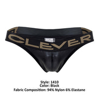 Inteligente 1410 thongs thongs color negro