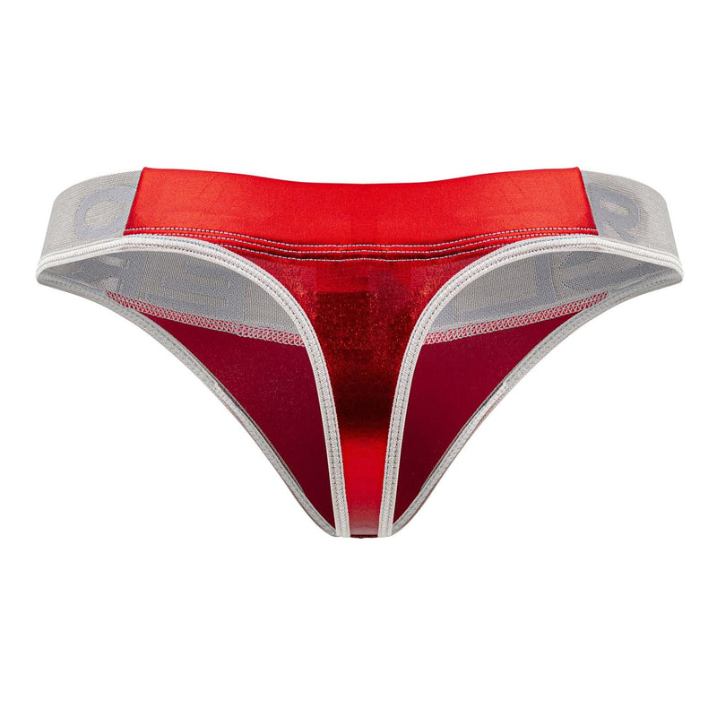 Inteligente 1410 thongs thongs color rojo