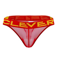 Clever 1411 Wind Thongs Color Red