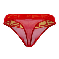 Clever 1411 Wind Thongs Color Red