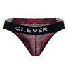 Clever 1414 Flow Thongs Color Red