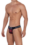 Clever 1414 Flow Thongs Color Red