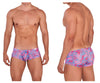 Intelligent 1417 Trunks de descente couleur fuchsia