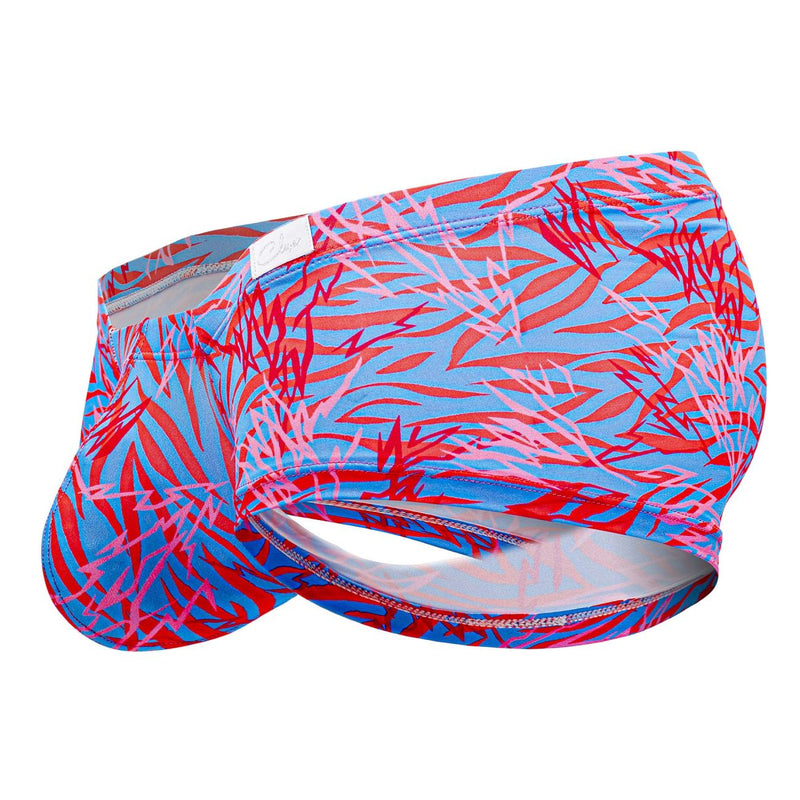 Intelligent 1417 Trunks de descente couleur fuchsia