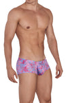 Clever 1417 Descent Trunks Color Fuchsia