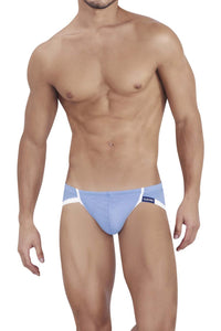 Intelligent 1447 Fable Briefs Color bleu