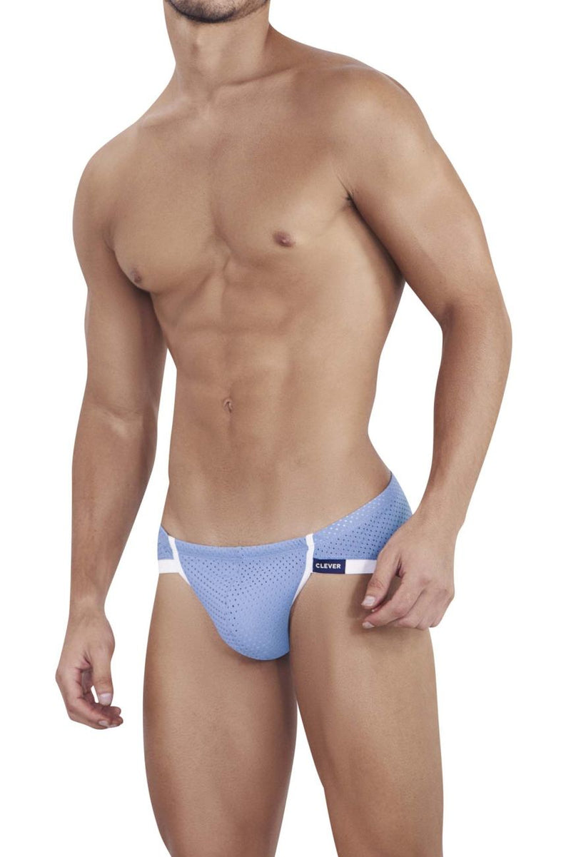 Intelligent 1447 Fable Briefs Color bleu