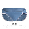 Intelligent 1447 Fable Briefs Color bleu