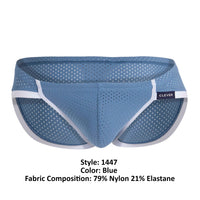 Intelligent 1447 Fable Briefs Color bleu