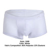 Clever 1448 Sainted Trunks Color White