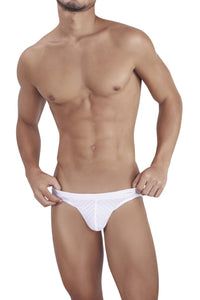 Intelligent 1449 Couleur de bikini saint blanc