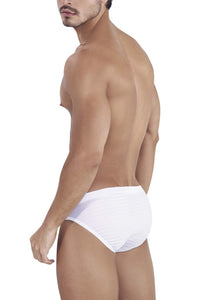 Intelligent 1449 Couleur de bikini saint blanc