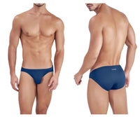 Inteligente 1452 pureza bikini color azul oscuro