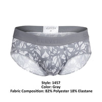 Intelligent 1457 Grace Briefs Color Grey