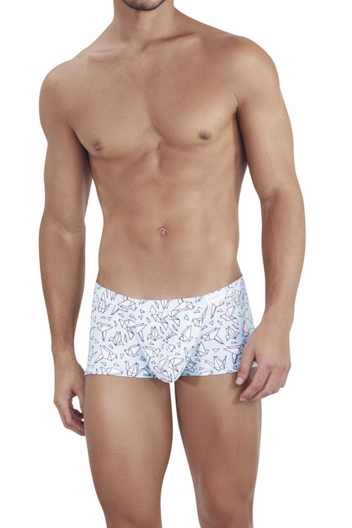 Dreamweavers Unisex Spunless White Underwear Pack of 20 - Free Size