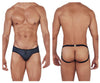 Intelligent 1466 Misty Jockstrap Color noir