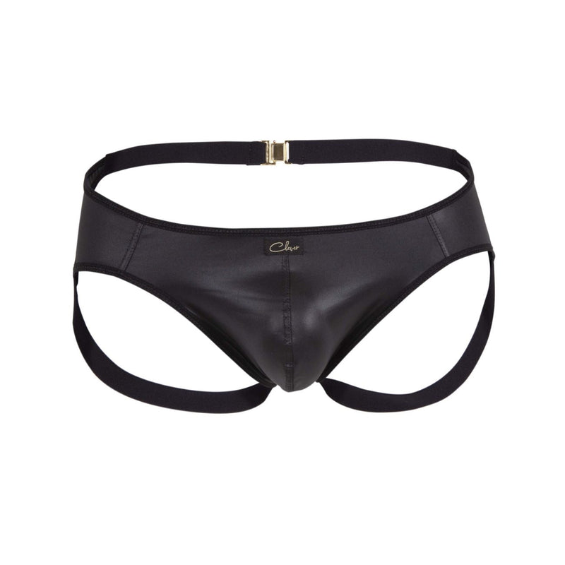 Intelligent 1466 Misty Jockstrap Color noir