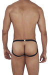 Inteligente 1466 Misty Jockstrap Color Black