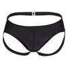 Intelligent 1466 Misty Jockstrap Color noir