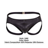 Inteligente 1466 Misty Jockstrap Color Black