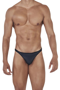 Inteligente 1467 thongs misty color negro