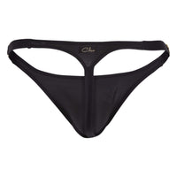 Inteligente 1467 thongs misty color negro